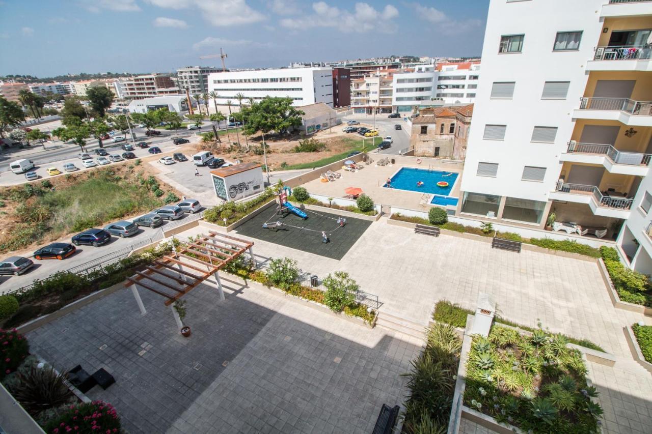 Quinta Das Palmeiras Appartement Lagos Buitenkant foto