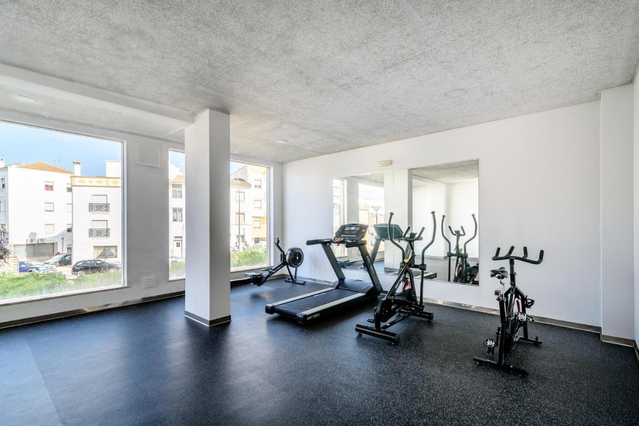 Quinta Das Palmeiras Appartement Lagos Buitenkant foto
